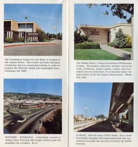 Albany, California, by Albany Chamber of Commerce, 1972 